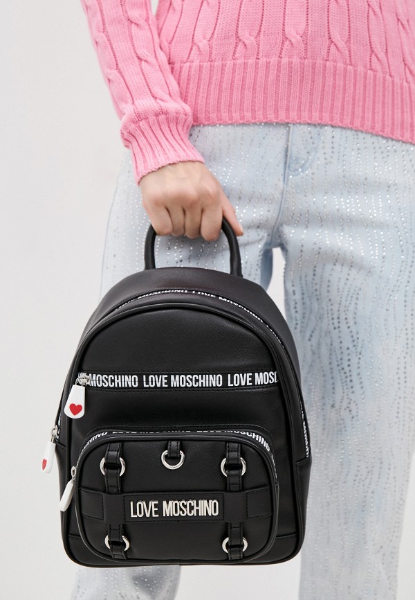фото Рюкзак love moschino