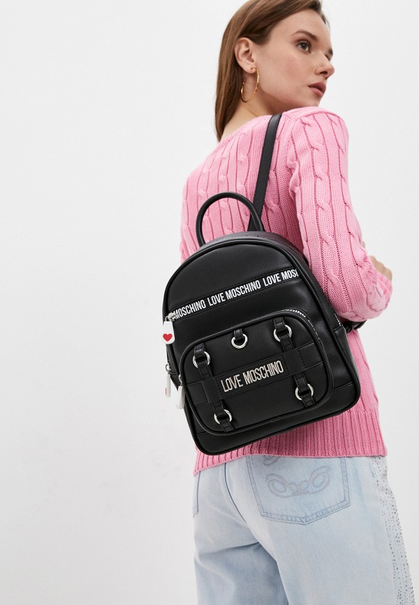 фото Рюкзак love moschino