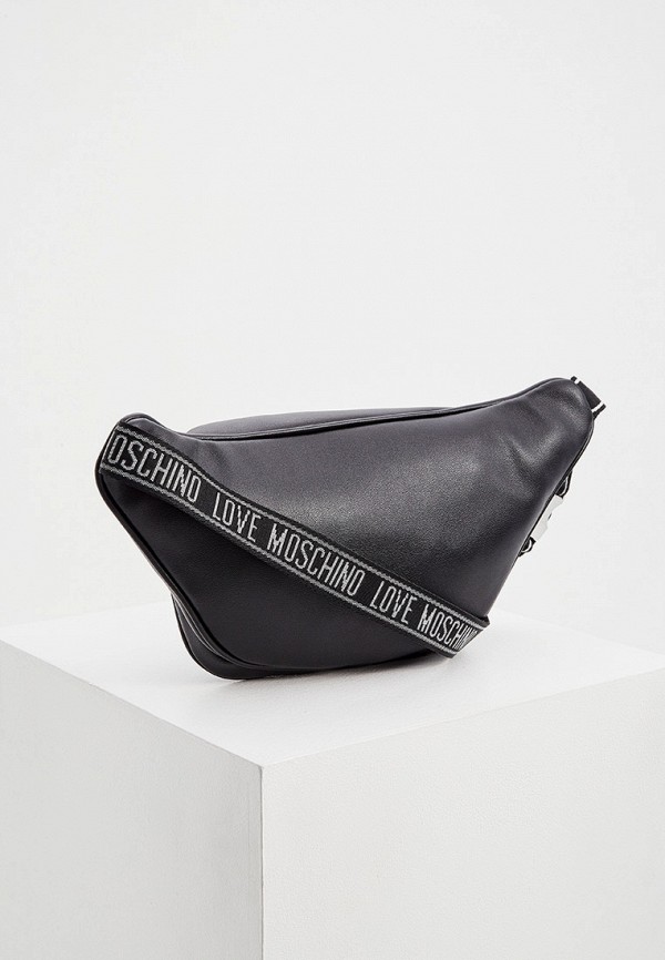 фото Сумка поясная love moschino
