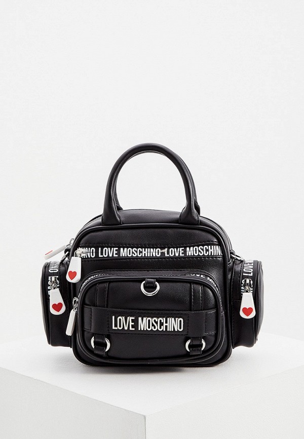 

Сумка Love Moschino, Черный