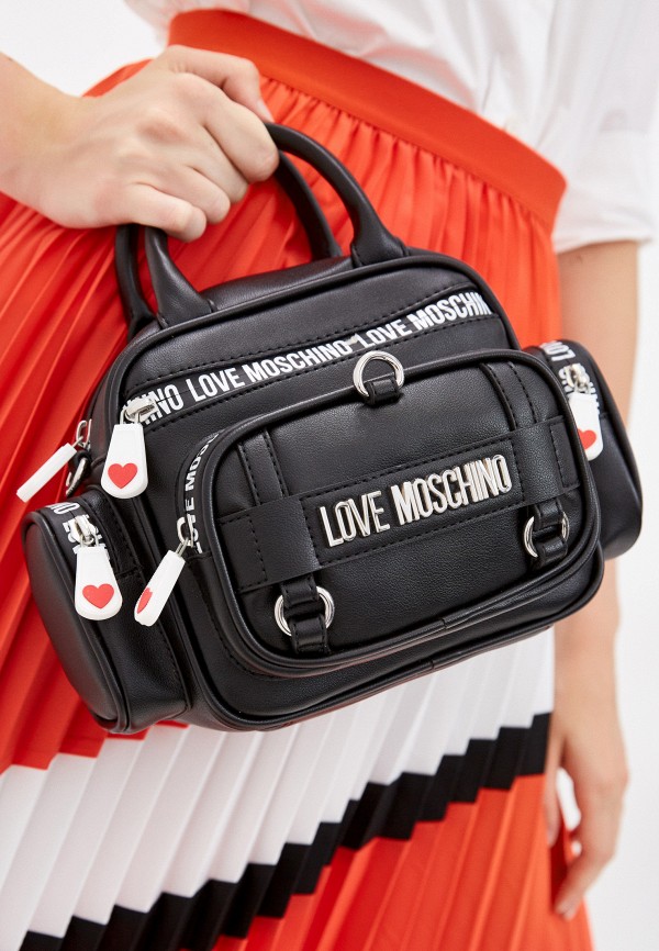 фото Сумка love moschino