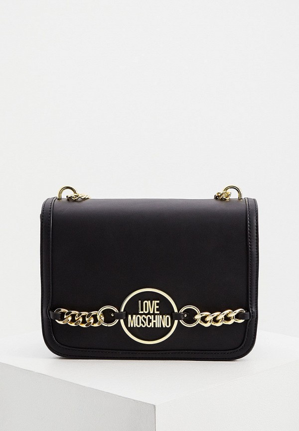 

Сумка Love Moschino, Черный