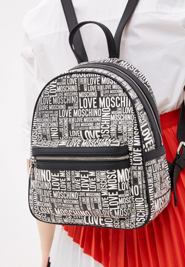 фото Рюкзак love moschino