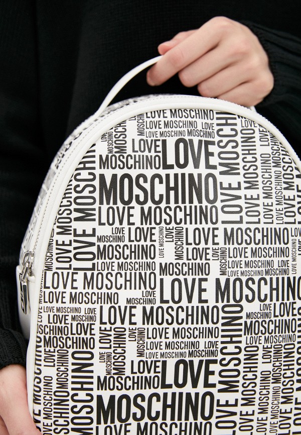фото Рюкзак love moschino