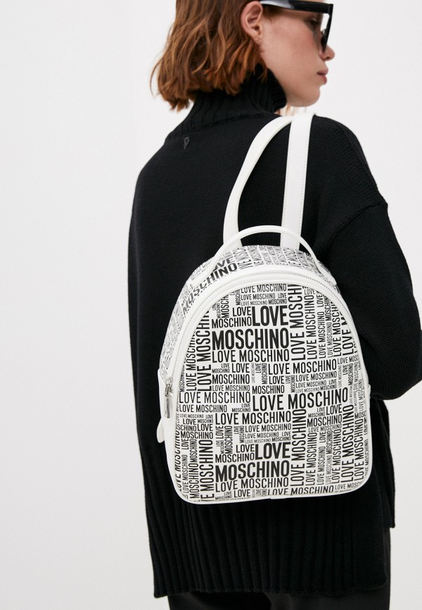 фото Рюкзак love moschino