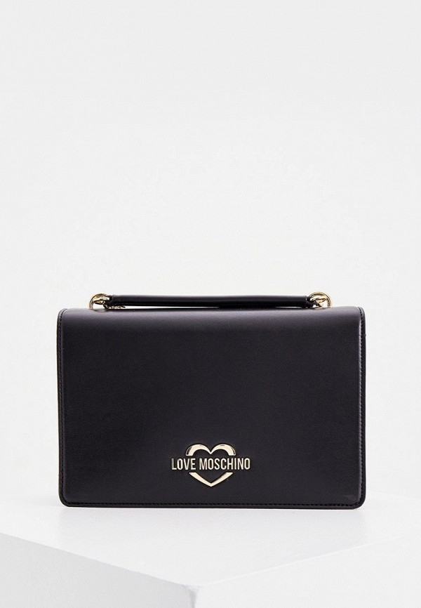 

Сумка Love Moschino, Черный