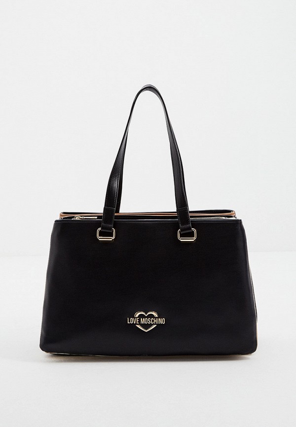 

Сумка Love Moschino, Черный, Love Moschino RTLAAK979901