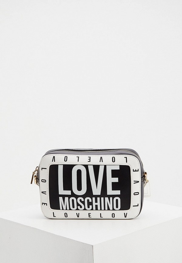 

Сумка Love Moschino, Черный