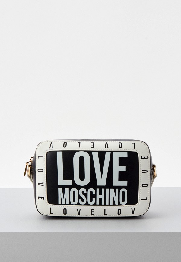 

Сумка Love Moschino, Черный