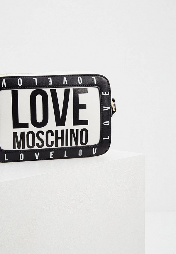 фото Сумка love moschino