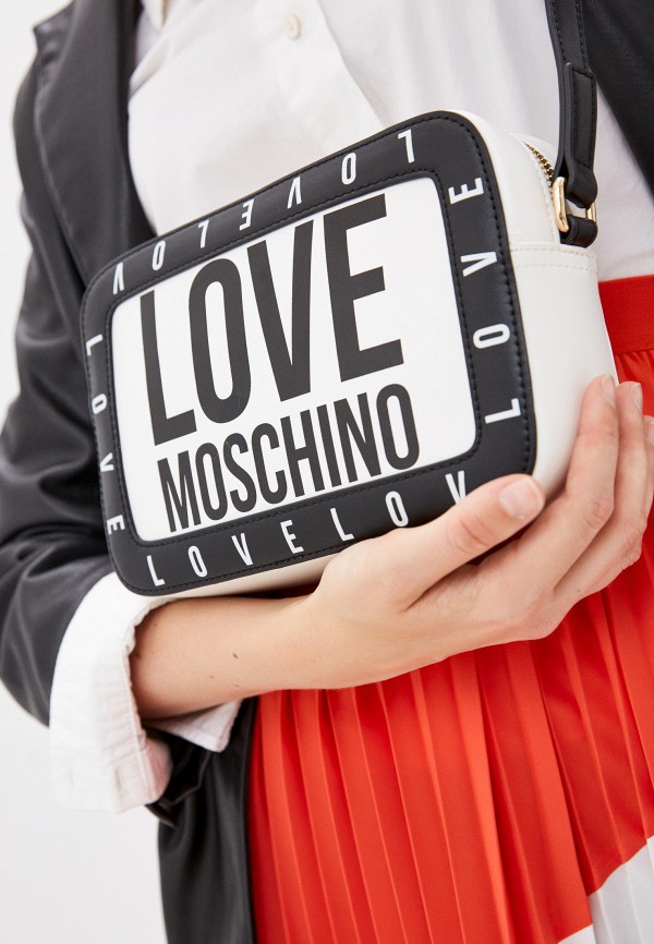 фото Сумка love moschino