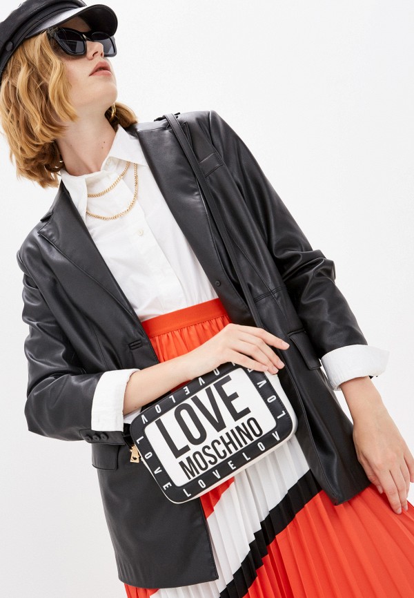 фото Сумка love moschino
