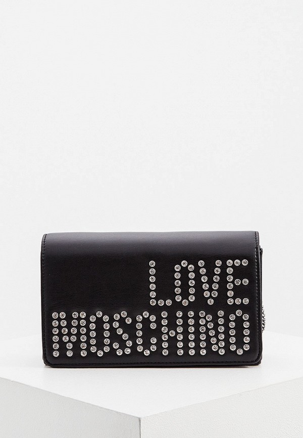 

Сумка Love Moschino, Черный
