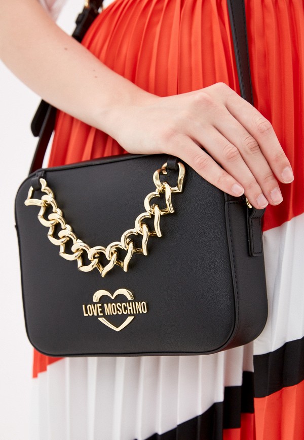 фото Сумка love moschino