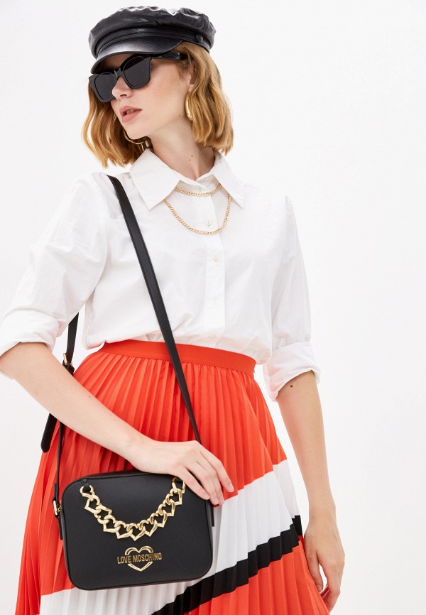 фото Сумка love moschino
