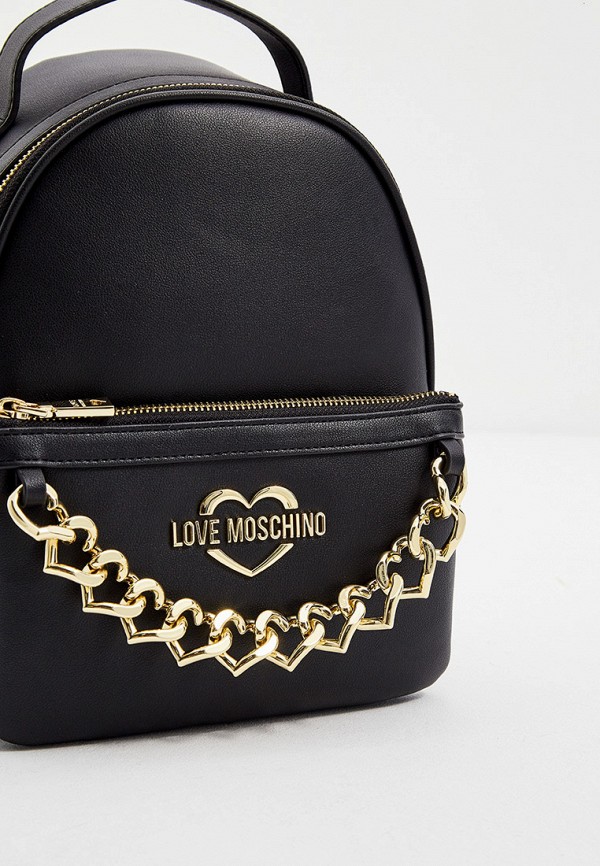 фото Рюкзак love moschino