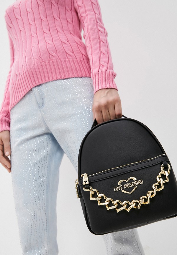 фото Рюкзак love moschino
