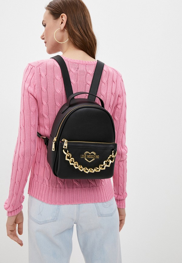 фото Рюкзак love moschino