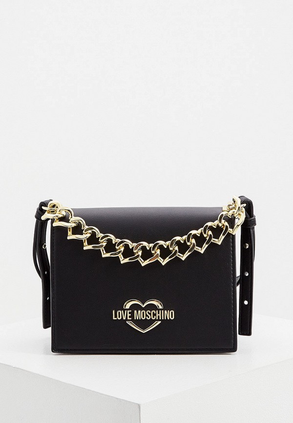 

Сумка Love Moschino, Черный