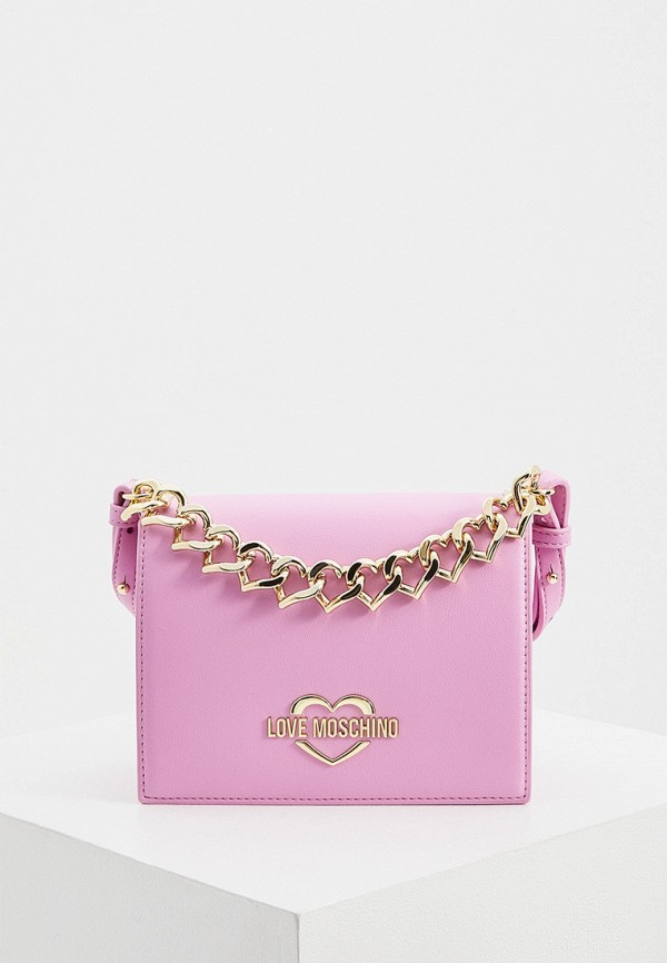 

Сумка Love Moschino, Розовый
