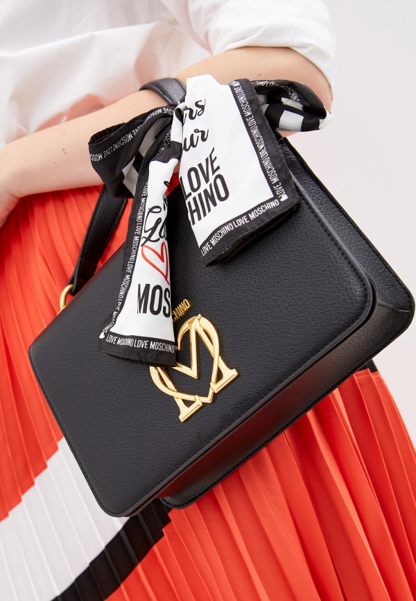 фото Сумка love moschino