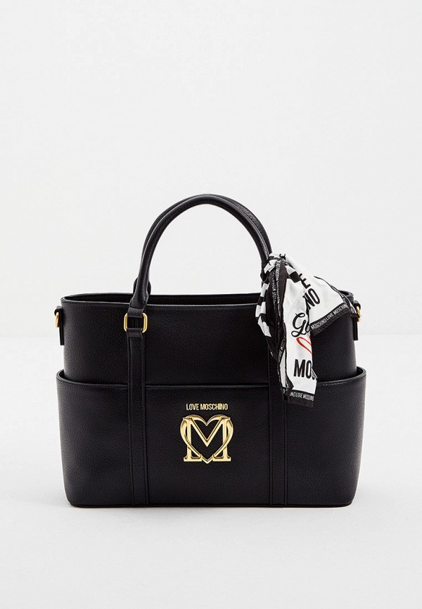 

Сумка Love Moschino, Черный, Love Moschino RTLAAK981601