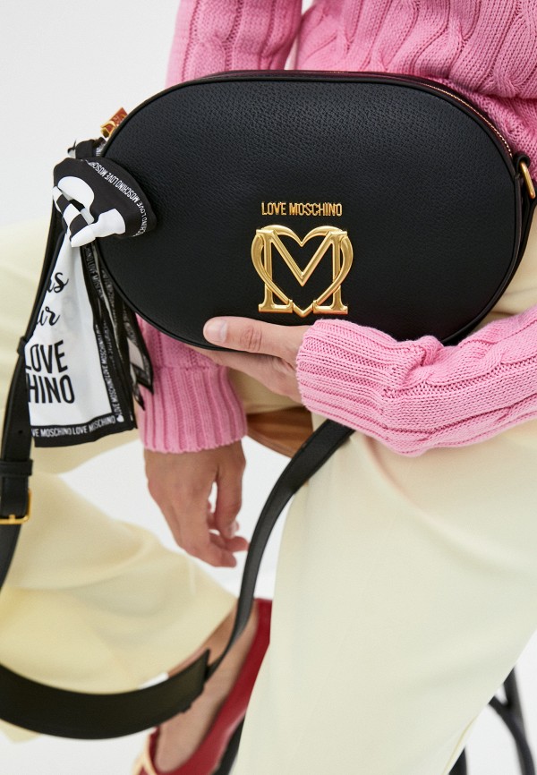 фото Сумка love moschino