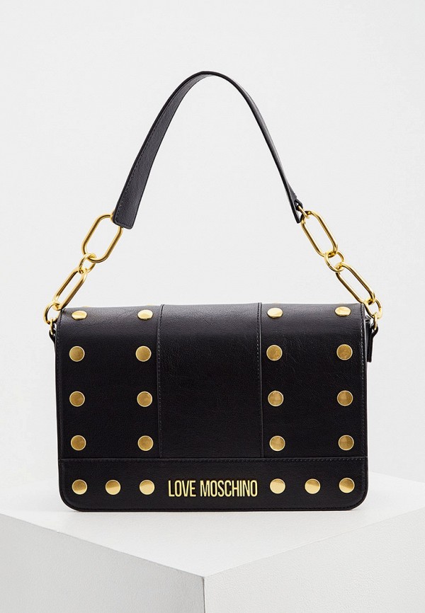 

Сумка Love Moschino, Черный