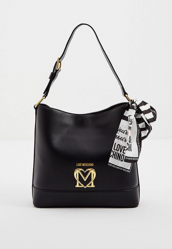 

Сумка Love Moschino, Черный