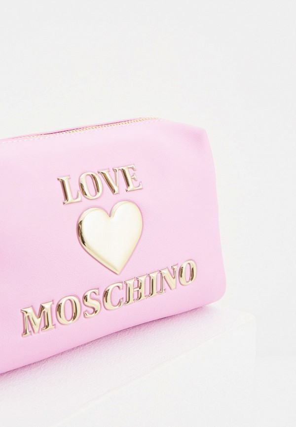 фото Косметичка love moschino