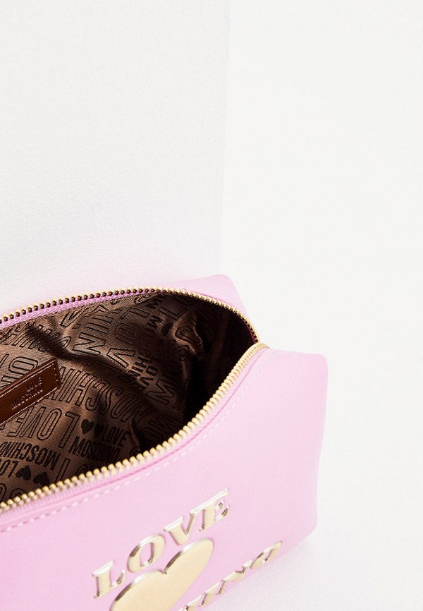 фото Косметичка love moschino