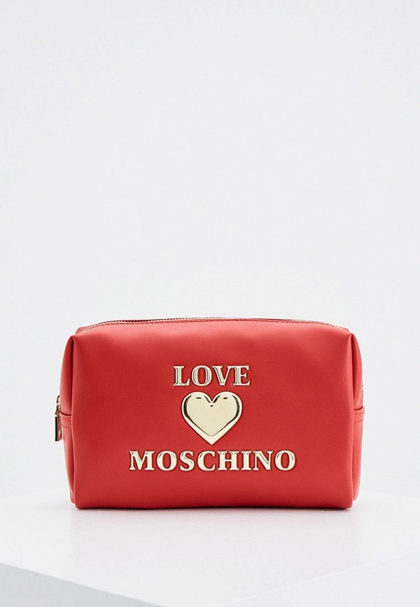 фото Косметичка love moschino