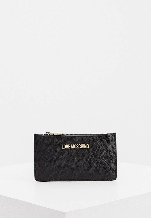 

Визитница Love Moschino, Черный