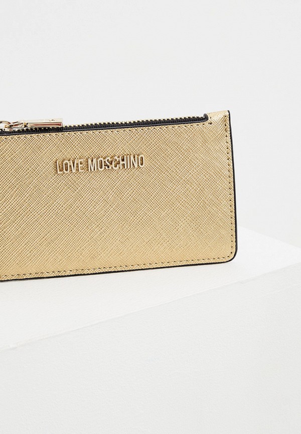 фото Кошелек love moschino