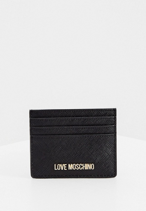 

Кредитница Love Moschino, Черный