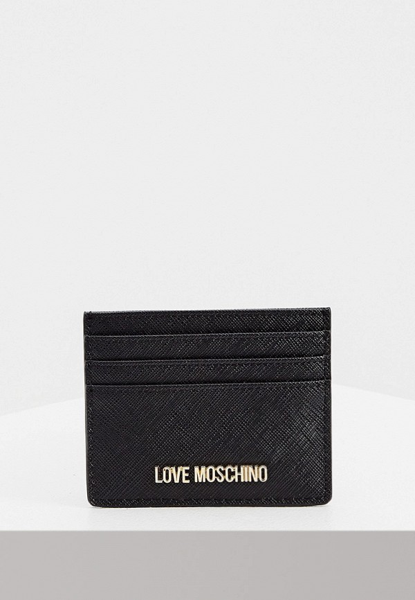

Кредитница Love Moschino, Черный