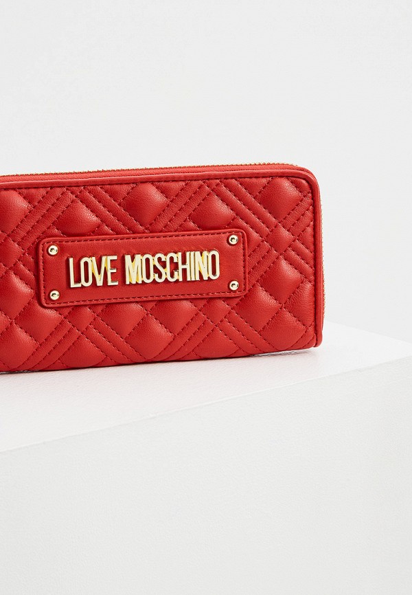 Акція на Кошелек Love Moschino від Lamoda - 3