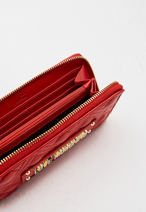 фото Кошелек love moschino