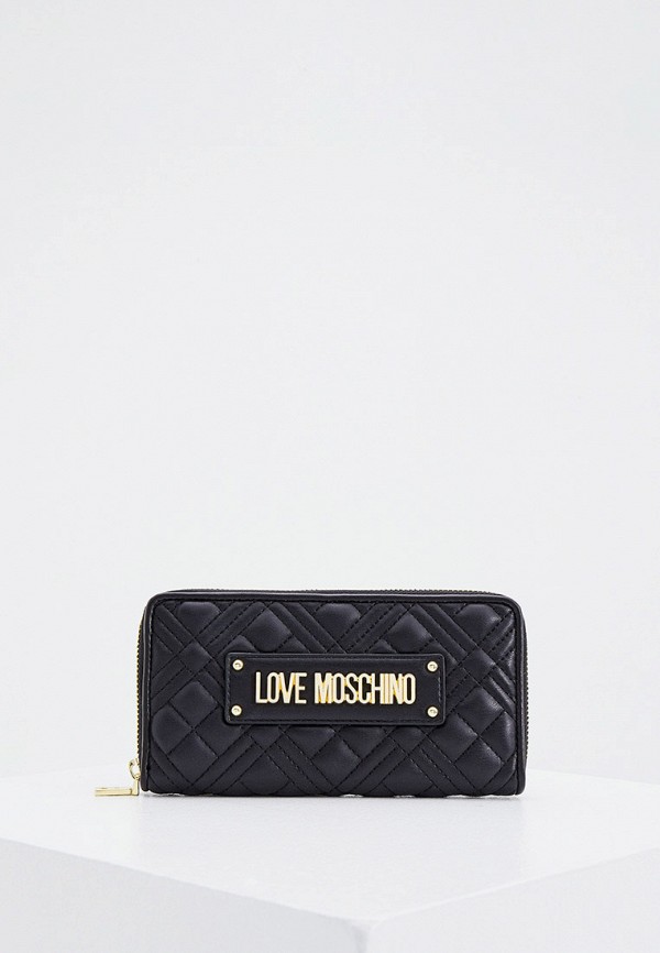 фото Кошелек love moschino