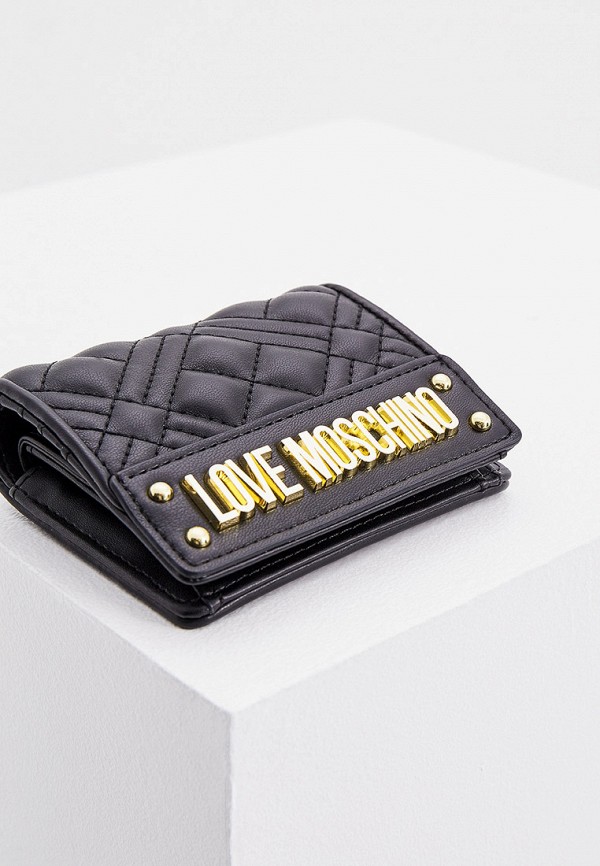 фото Кошелек love moschino