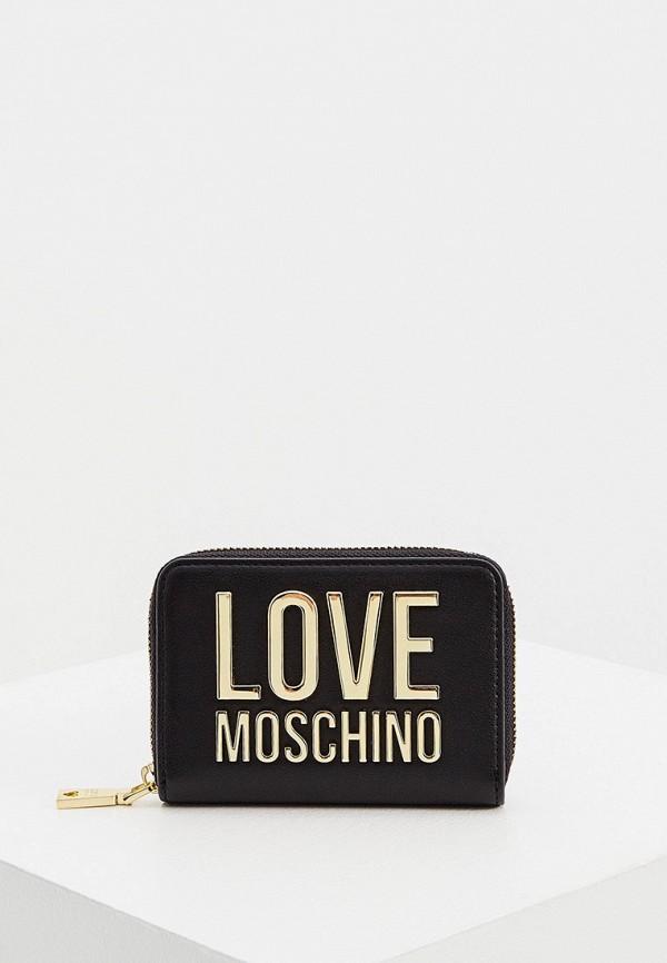 фото Кошелек love moschino