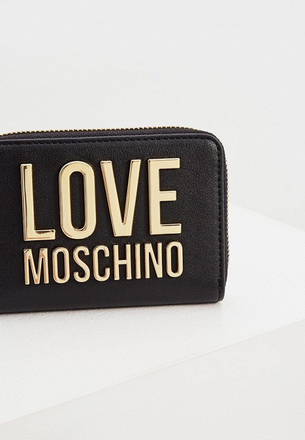 фото Кошелек love moschino
