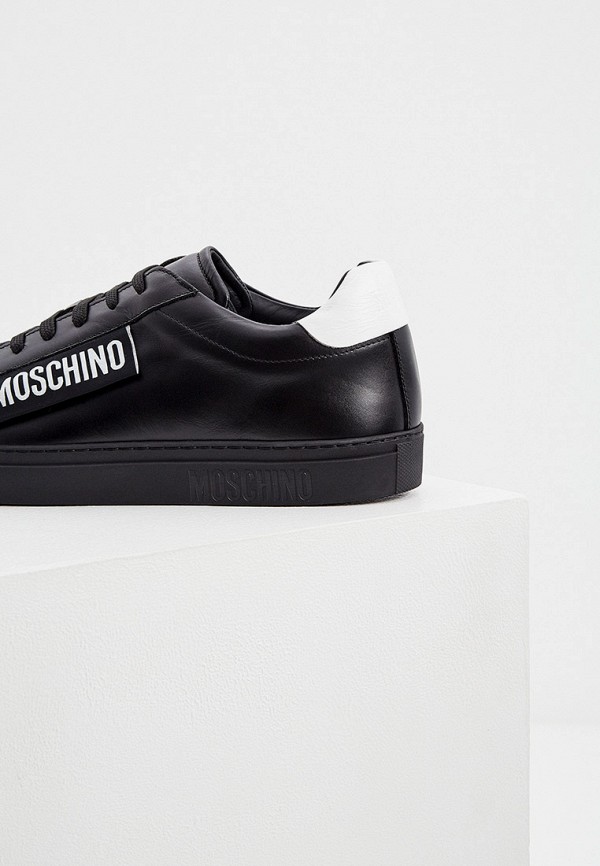фото Кеды moschino couture