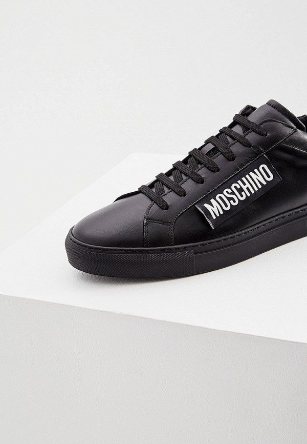 фото Кеды moschino couture