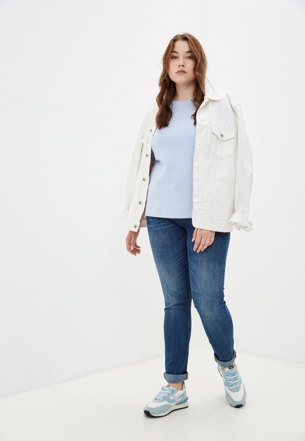 фото Футболка marina rinaldi voyage