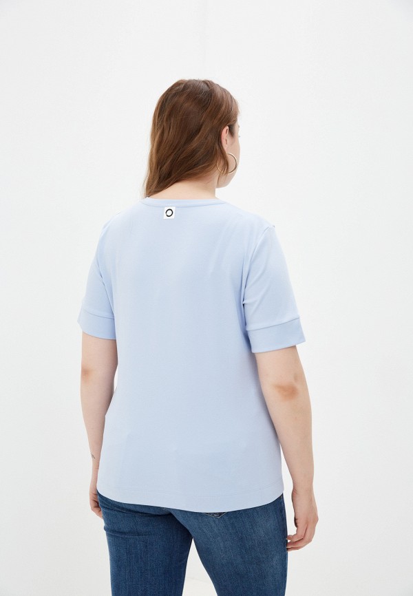 фото Футболка marina rinaldi voyage