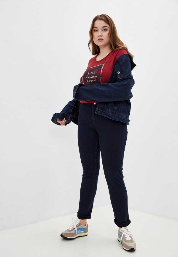 фото Джинсы marina rinaldi sport