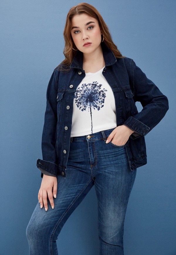 фото Джинсы marina rinaldi sport