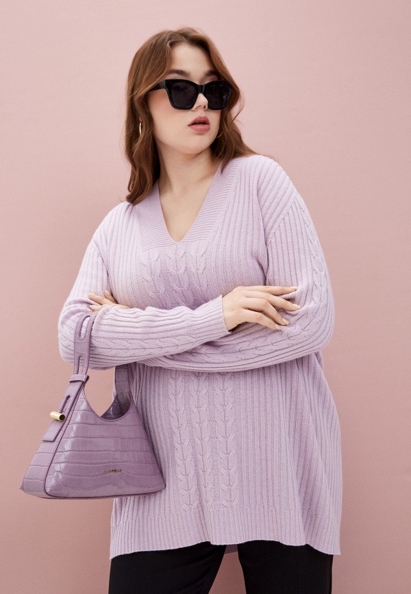 фото Пуловер marina rinaldi sport