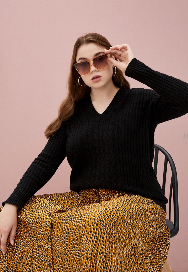 фото Пуловер marina rinaldi sport